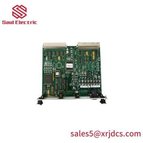 Kulicke & Soffa 8002-4192 I/O Temperature Monitoring Board