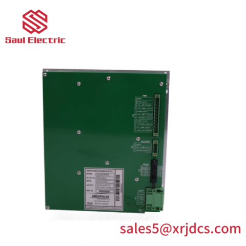 ABB 80187-131-51-R POWER SUPPLY