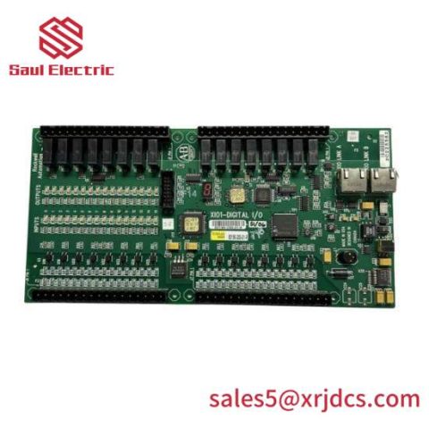 Siemens 80190-300-01-R Control Module