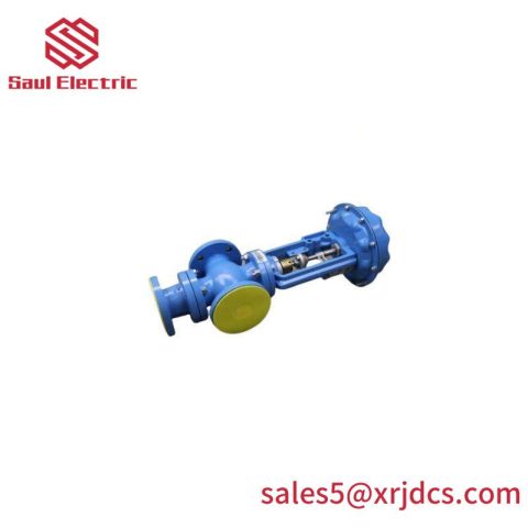 Arca Regler 812.201-M DN50 Control Valve - Precision Control in Industrial Automation