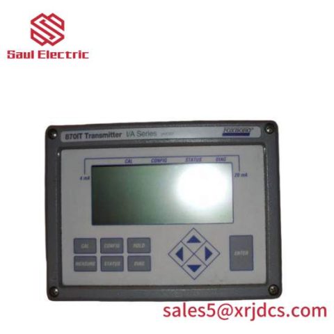 Foxboro 870ITPH-FYFNZ-7 Transmitter, High-Precision Industrial Control Solution