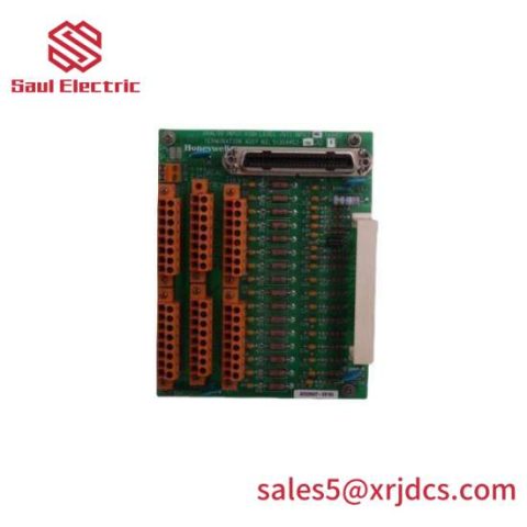 Honeywell 8C-PAZH54: Leading Edge Control Module, Precision & Efficiency