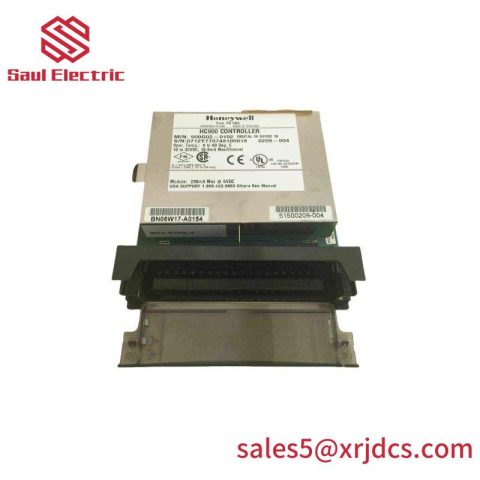 Honeywell 900G02-0102 Digital Input Module: Precision Control, Efficient Data Handling