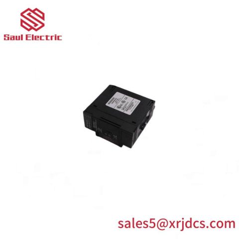 GE 9601-FT-NI: Advanced PLC Module for Industrial Automation