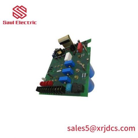 A74104-231-52 Power Supply Circuit Board: Robust and Efficient Industrial Control Solution