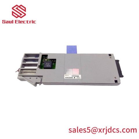 Yokogawa AAM11 S2 | Current Voltage Analog Input Module