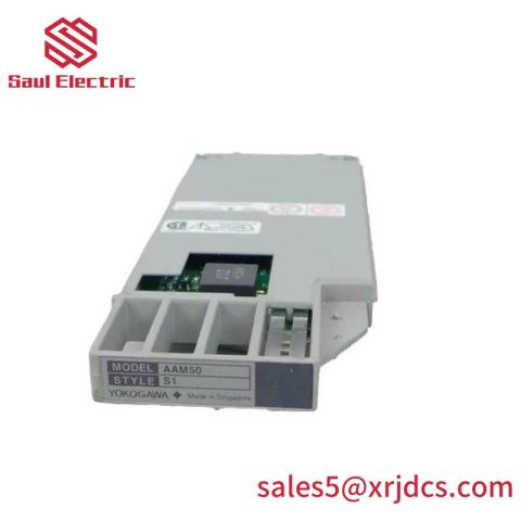 Yokogawa AAM50 Analog Output Module - Industrial Control Solutions