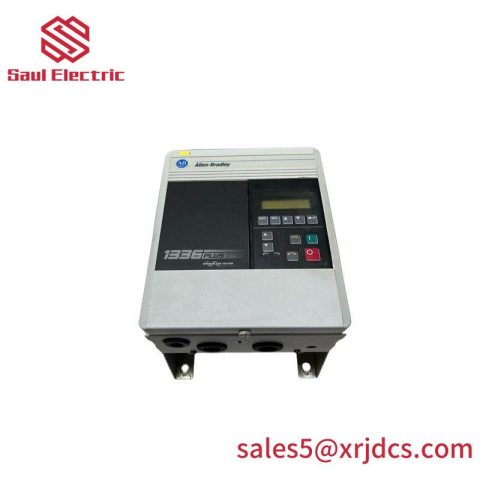 ABB 1336F-BRF50-AA-EN AC Drive, Powering Industrial Automation Solutions