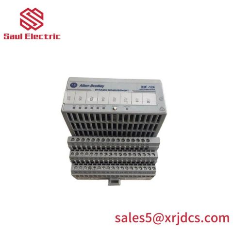 AB Electronics 1440-SDM02-01RA Standard Dynamic Measurement Module