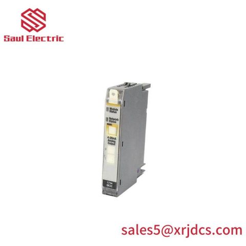 AB Electronics 1734-OE2C Output Module, Control & Automation