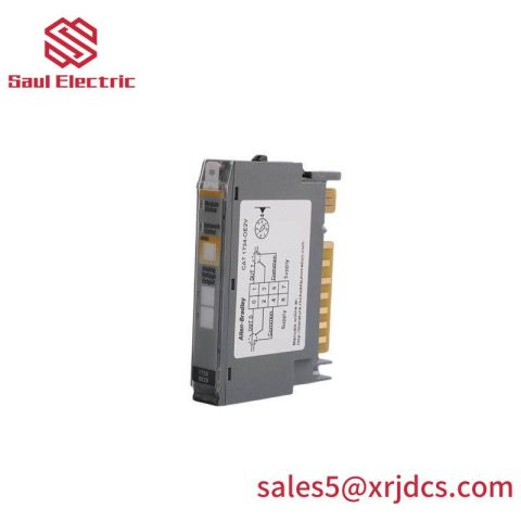AB 1734-OE2V Output Module: Precision Control in Industrial Automation