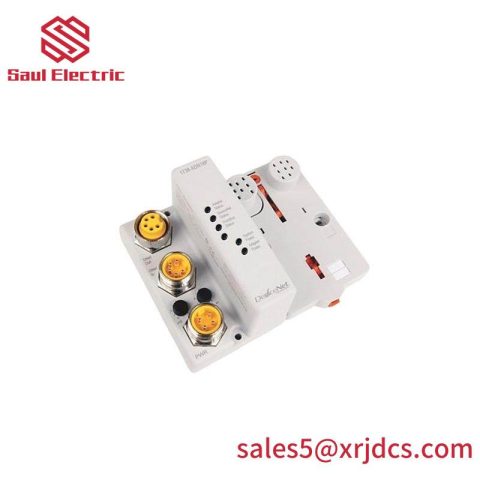 AB 1738-ADN12 Industrial Ethernet Network Adapter, Designed for Advanced Automation Solutions