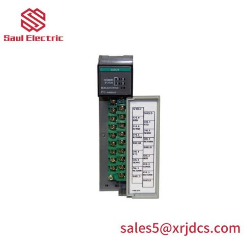 AB SLC500 Analog Input Module 1746-NI16I for Industrial Automation