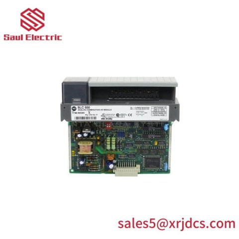 AB 1746-NIO4V Industrial I/O Module