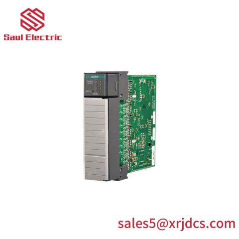 AB 1746-NO8I ANALOG OUTPUT MODULE: Advanced Control Solution for Industrial Applications