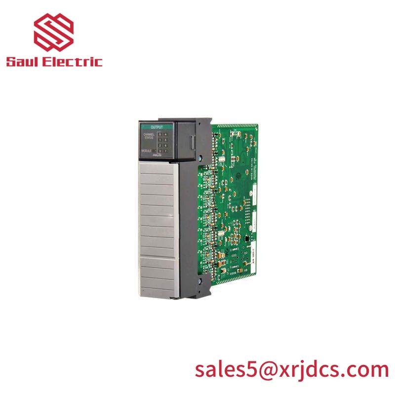 ab_1746-no8i_analog_output_module.jpg AB 1746-NO8I ANALOG OUTPUT MODULE: Advanced Control Solution for Industrial Applications