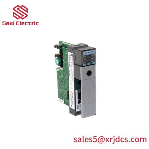 Allen-Bradley 1747-L553 SLC 500 PLC Processor