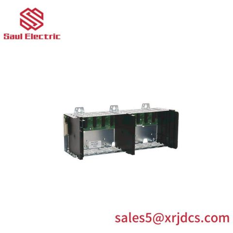 AB 1756-A10 PLC CHASSIS - Advanced Programmable Logic Controller Chassis for Industrial Automation