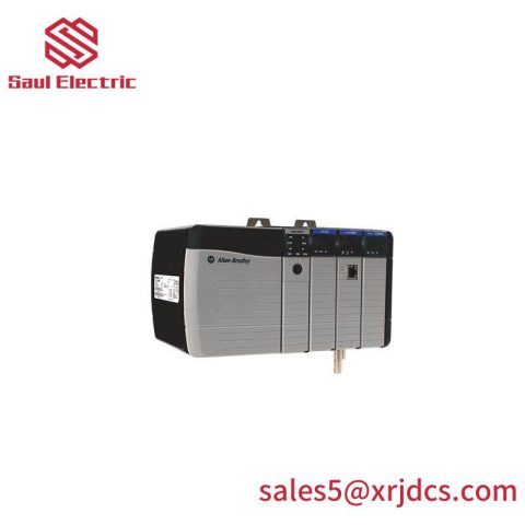 Allen-Bradley AB 1756-A4 CONTROLLOGIX CHASSIS - Industrial Automation Control Module