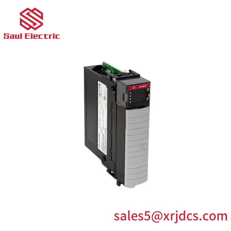 ab_1756-ia32_input_module.jpg AB 1756-IA32 Digital Input Module for Industrial Automation, Precise Control in Manufacturing Processes