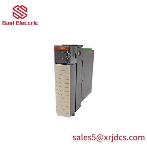 Allen-Bradley 1756-IR6I Input Module for Advanced Control Solutions