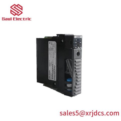 AB 1756-L63XT - Industrial Control Module for Precision Automation