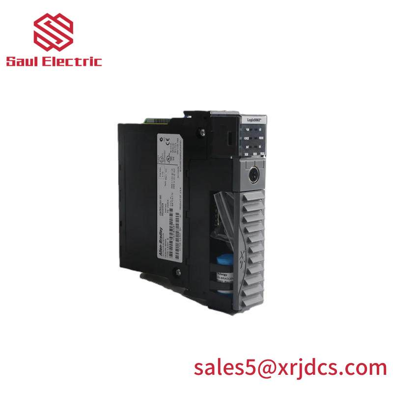 ab_1756-l63xt_controllogix_module.jpg AB 1756-L63XT - Industrial Control Module for Precision Automation