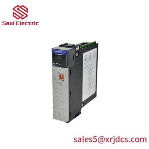 AB 1756-L65 CPU Controller, Advanced Industrial Control Solution