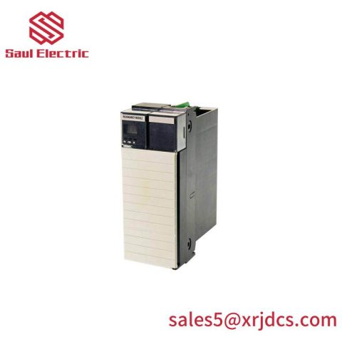 Allen-Bradley 1757-SRM MODULE - ProcessLogix System Redundancy, Precision Control Solutions