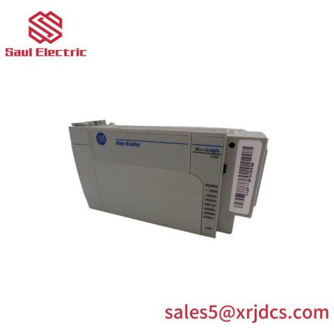 ABB 1764-LRP PROCESSOR MODULE, High Performance Control Solution