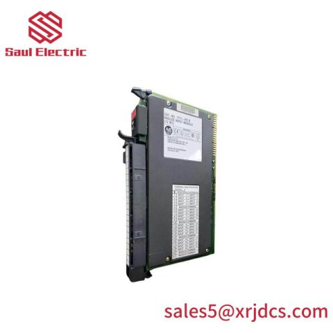 ABB 1771-IFE/B INPUT MODULE: Advanced PLC Module for Industrial Automation