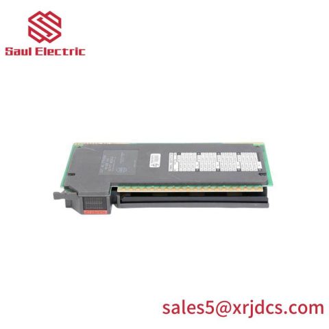 AB 1771-OAN Digital Output Module: Reliable Control for Industrial Applications