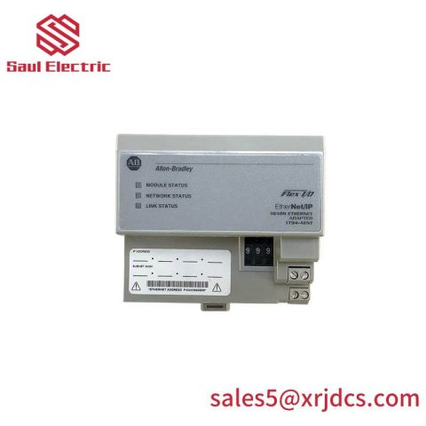 ABB 1794-AENT Ethernet Adapter Kit - Industrial Automation Module