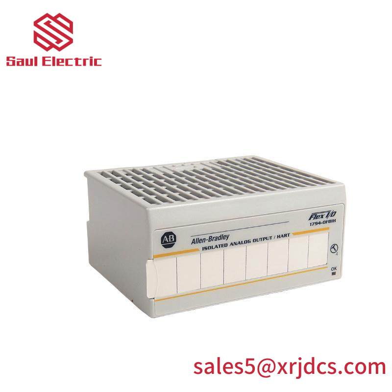 ab_1794-oe4_b_i_o_analog_output_module.jpg AB Electronics AB 1794-OE4/B Analog Output Module