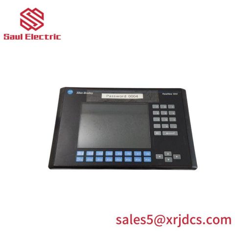 AB Controls 2711-K10C15L1 Keypad - Advanced Industrial Input Solution