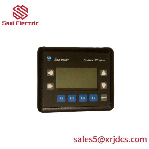 AB 2711-M3A18L1 Operator Interface - Advanced Human-Machine Interface for Industrial Automation