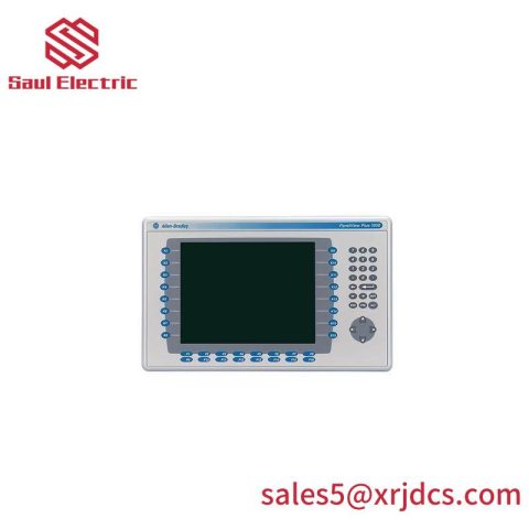 AB Electronics 2711P-RDB12C Touch Display Module