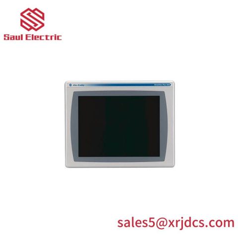 AB 2711P-RDT15C: Industrial Grade Operator Interface