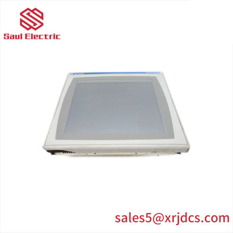 AB Control Display Module 2711P-RDT15C SER B