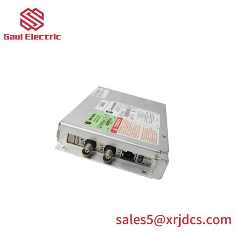 AB 2711P-RN15S Communication Module: High-Speed Data Transfer for Industrial Automation