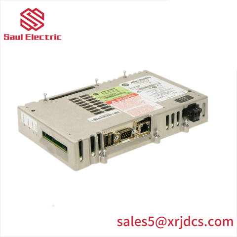 AB 2711P-RP8DTP Logic Module: Advanced Control Solution for Industrial Automation