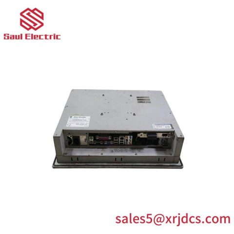 ABB AB 6181P-17TPXPH Industrial Touchscreen Display