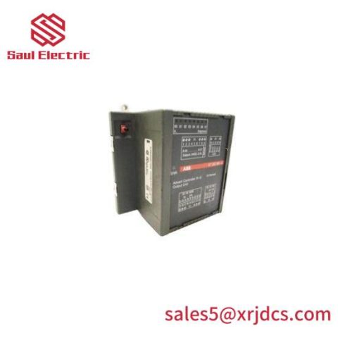 ABB 07DO90-S GJR5250800R0202 Digital Output Module