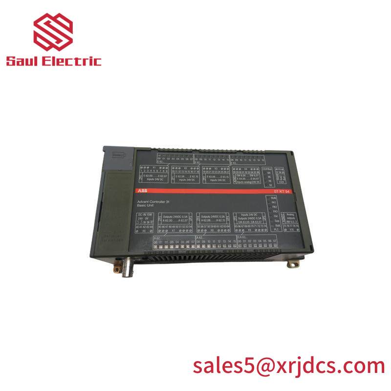abb_07kt94_programmable_logic_controller.jpg ABB 07KT94 Programmable Logic Controller, Industrial Control Solutions