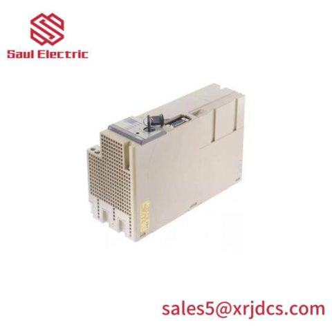 ABB 07ZE63R302 - Central Unit: Pioneering Control Solutions for Industry