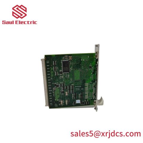 ABB 086329-004: Precision Driver Board for Industrial Automation, 180 characters