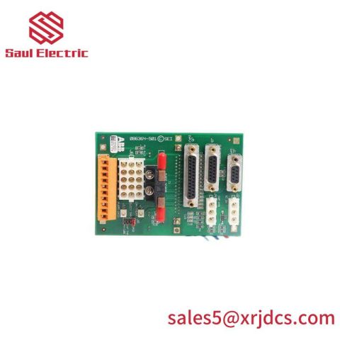 ABB 086364-001: High-Precision Digital Input Module for Industrial Automation