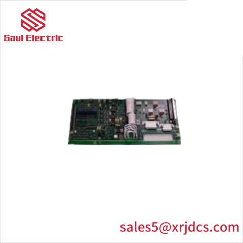 ABB 086384-003: Control Module for Industrial Automation Solutions