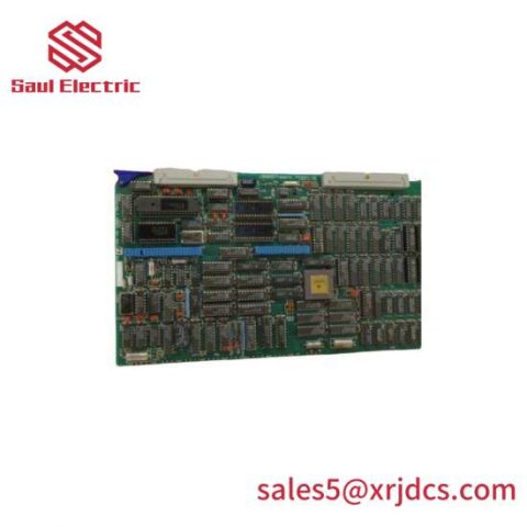 ABB 1948024G1 CPU MODULE ASSEMBLY: Advanced Control Heart for Industrial Automation