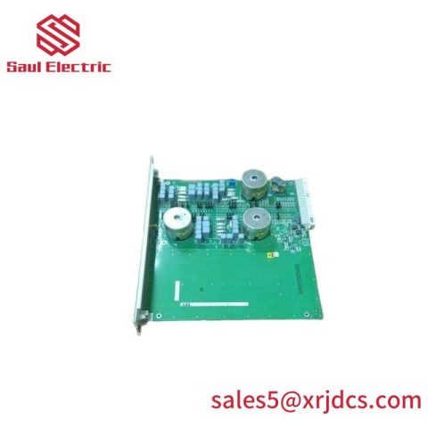 ABB 1KHL045107R1 P4LR Board: Industrial Control Module